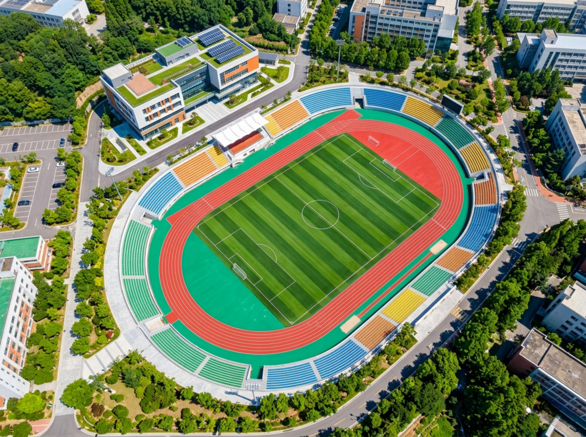 许昌市透气型塑胶跑道塑胶颗粒 - 排名